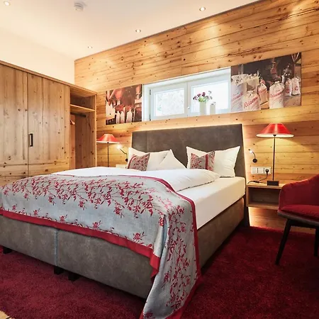 Romantik Rindenmuehle Hotel