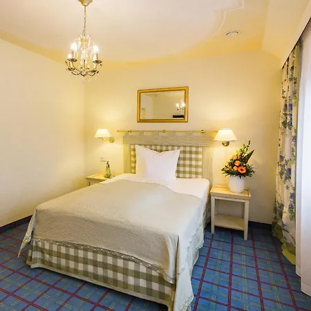 Romantik Rindenmuehle 4*