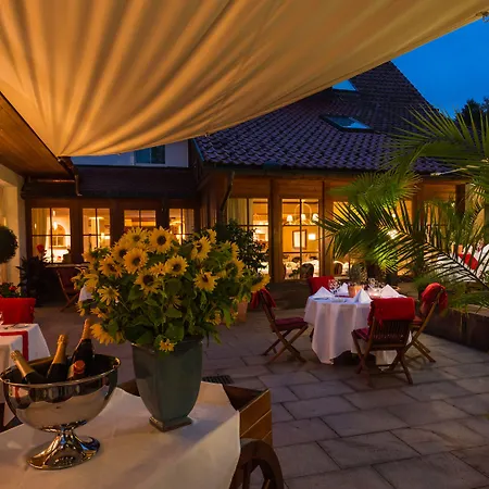 Romantik Rindenmuehle 4*