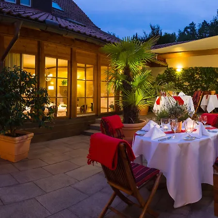 Hotel Romantik Rindenmuehle