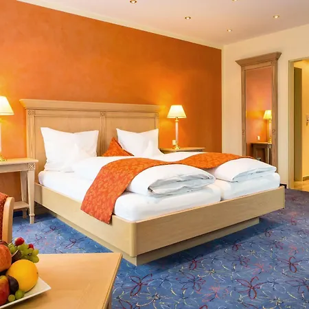 Romantik Rindenmühle Otel