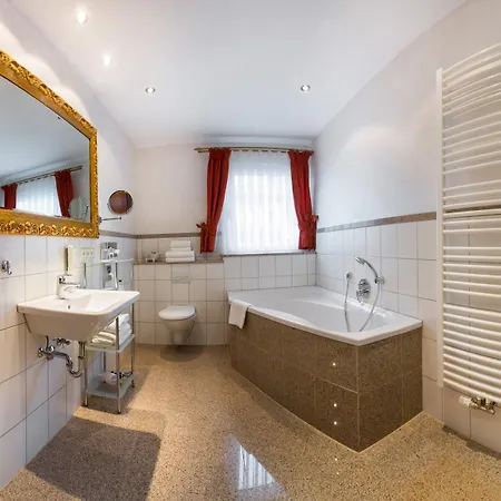 Otel Romantik Rindenmühle Villingen-Schwenningen