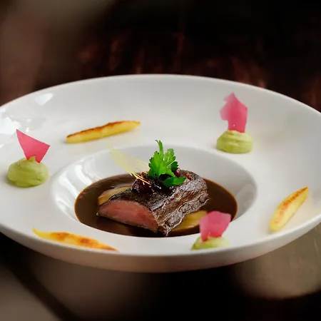 Romantik Rindenmuehle 호텔 4*
