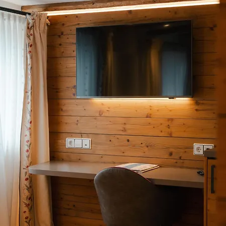 Romantik Rindenmuehle 4*