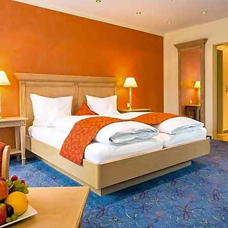 Romantik Rindenmühle Otel 4*