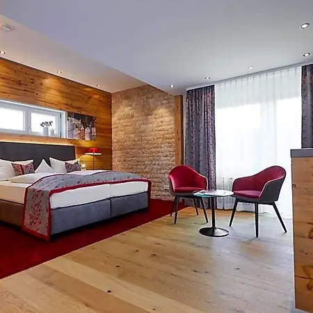 Romantik Rindenmühle 4*