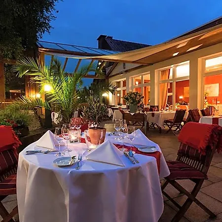 Otel Romantik Rindenmühle 4*