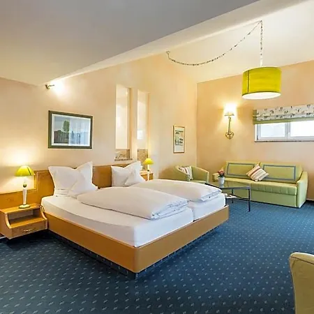 Otel Romantik Rindenmühle Villingen-Schwenningen