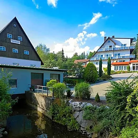 Romantik Rindenmuehle Hotel 4*