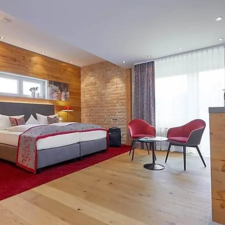 Hotel Romantik Rindenmuehle