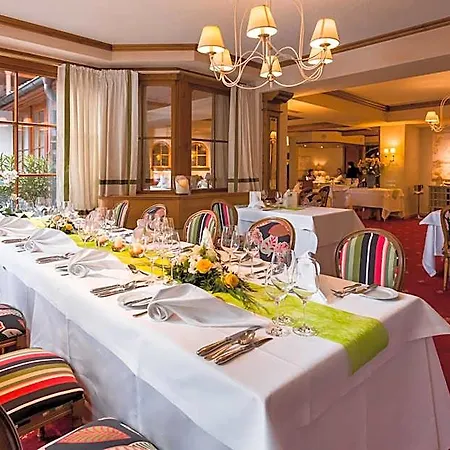 Otel Romantik Rindenmühle 4*