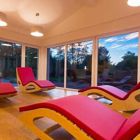 Romantik Rindenmuehle Hotel