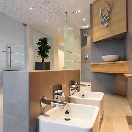 Otel Romantik Rindenmühle 4*