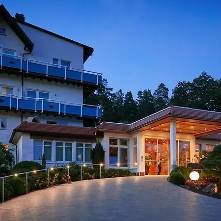Hotel Romantik Rindenmühle