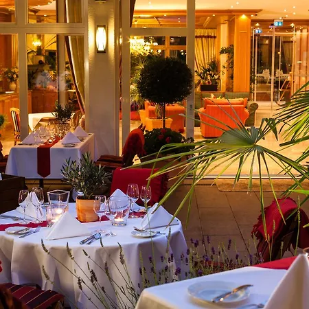 Romantik Rindenmuehle Hotel