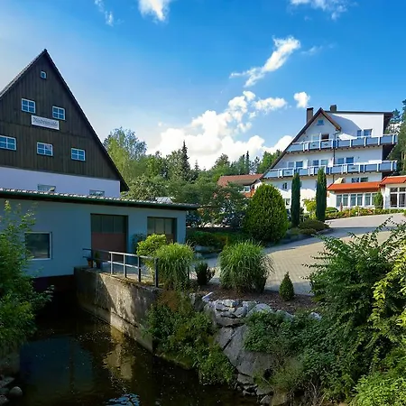 Romantik Rindenmuehle Hotel