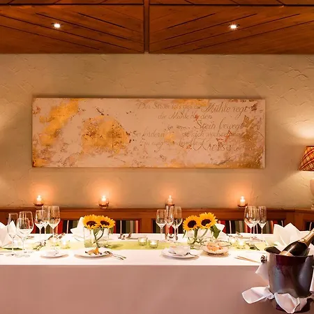 Romantik Rindenmuehle 4* Villingen-Schwenningen