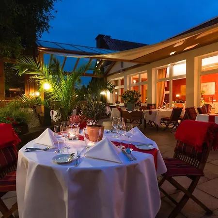 Hotel Romantik Rindenmuehle