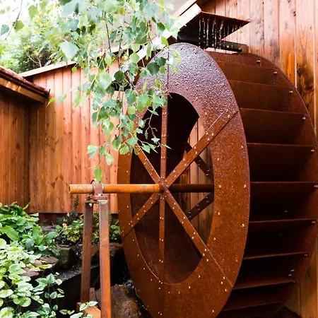 Romantik Rindenmuehle Hotel 4*