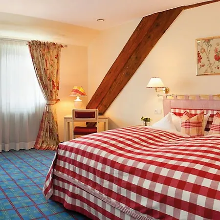 Otel Romantik Rindenmühle Villingen-Schwenningen