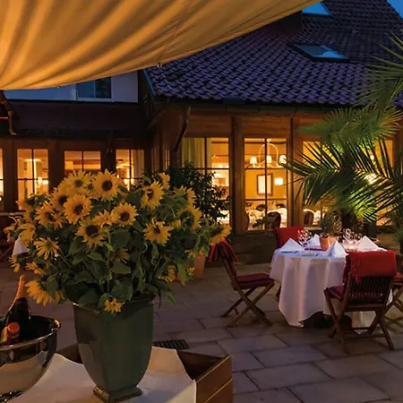 Romantik Rindenmühle Otel 4*